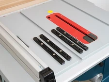 Set of 4 Miter Bars Compatible with Bosch Table Saw