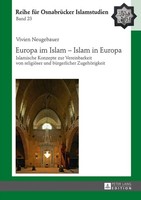 Europa Im Islam - Islam In Europa Vivien Neugebauer