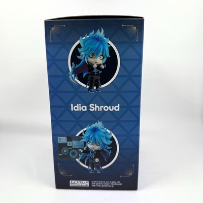 NENDOROID 1604 IDIA SHROUD Twisted Wonderland Figure Disney from
