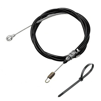 1374807 Traction Cable Compatible with Toro TurfMaster 22215, 22225, 20978 Ex...