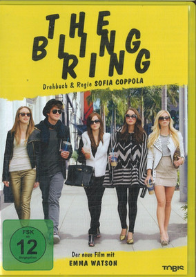 The Bling Ring (DVD)