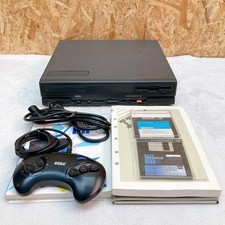   SEGA TERADRIVE HTR-2002 Model 3   Japanese ...