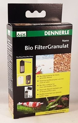 Dennerle Nano Bio FilterGranulat 300ml