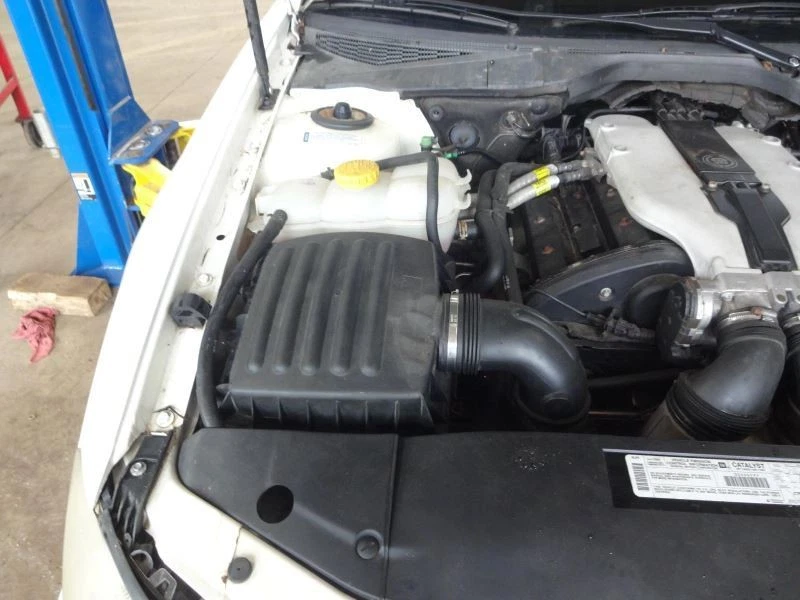 AC Compressor Fits 97-01 CATERA 218528 - Image 4 of 4