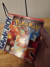 Original Battery - Pokemon Red Version Gameboy - Authentic - Read Description