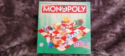 Monopoly Nutella Kinder Duplo Ferrero