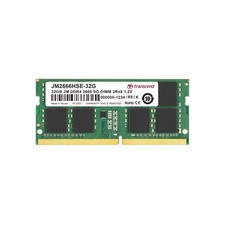Image of Transcend 32GB JM DDR4 2666MHz SO-DIMM 32GB For desktop (U-DIMM)9