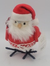 Target Wondershop Featherly Friends Christmas Birds 2022 - Santa NWT