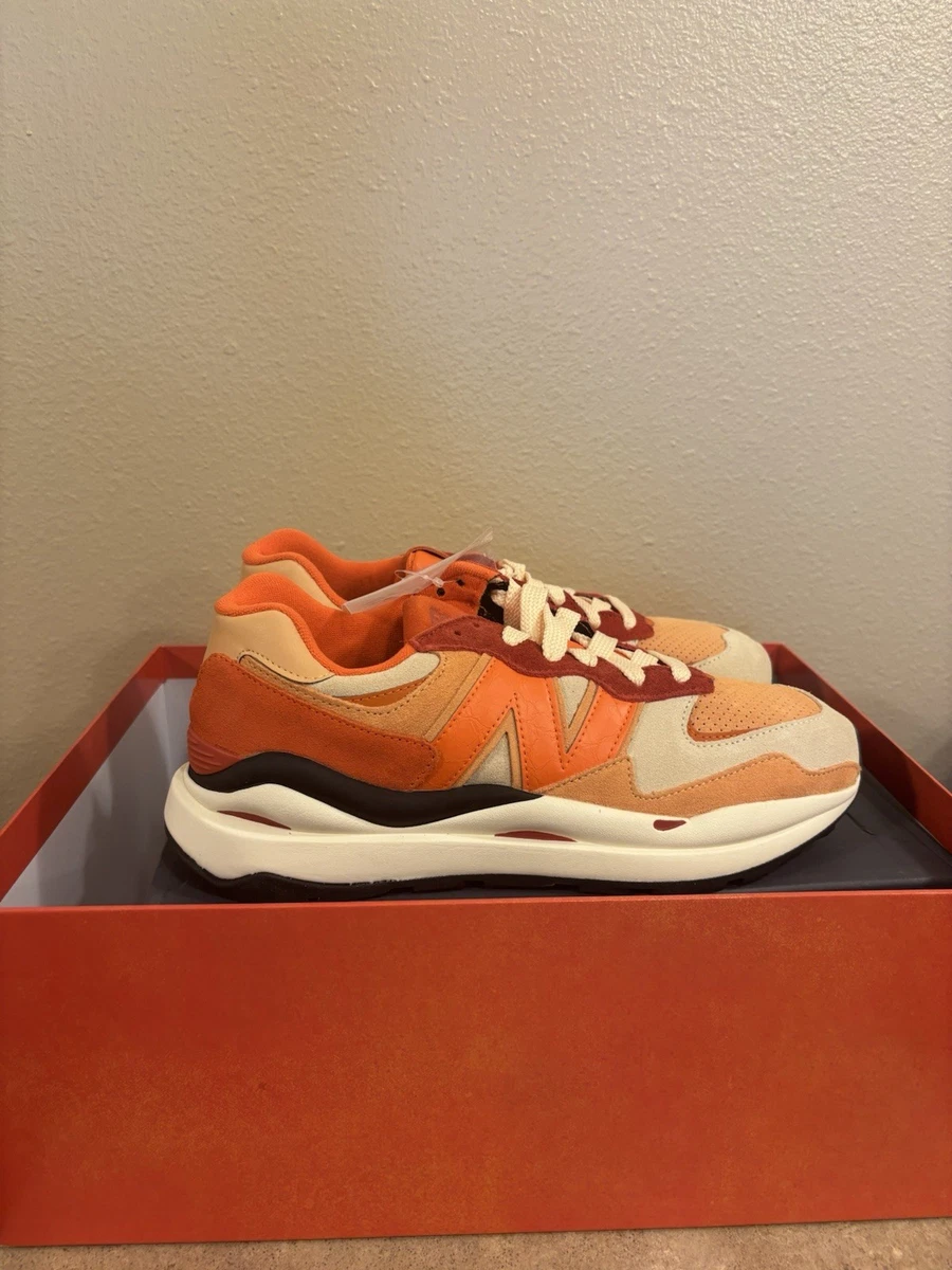 New Balance Concepts x 57/40 Headin\' Home (M5740HH1) - Size 9.5 Mens Orange NEW BALANCE 57/40 CONCEPTS HEADIN main image 3