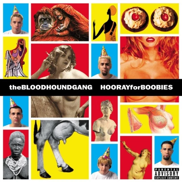 BLOODHOUND GANG LP2枚 ブラッドハウンドギャング レコード BLOODHOUND GANG LP2枚 ブラッドハウンドギャング レコード ブラッド