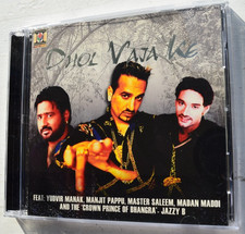DHOL VAJA KE ~ Bhangra Punjabi CD ~ jazzy b, madan maddi, preet harpal ~ 2003