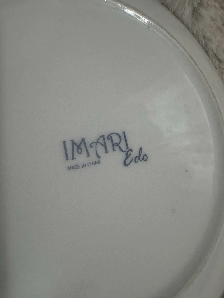 Imari Japonés Edo Horchow 7 3/4 Platos de Ensalada /Juego de 5/ Foto 4 de 4