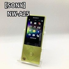 SONY Walkman NW A25 16GB Bluetooth High Resolution Audio Player MicroSD