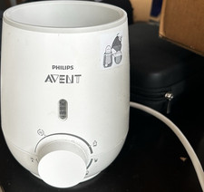 Philips AVENT Baby Bottle Warmer Adjustable S...