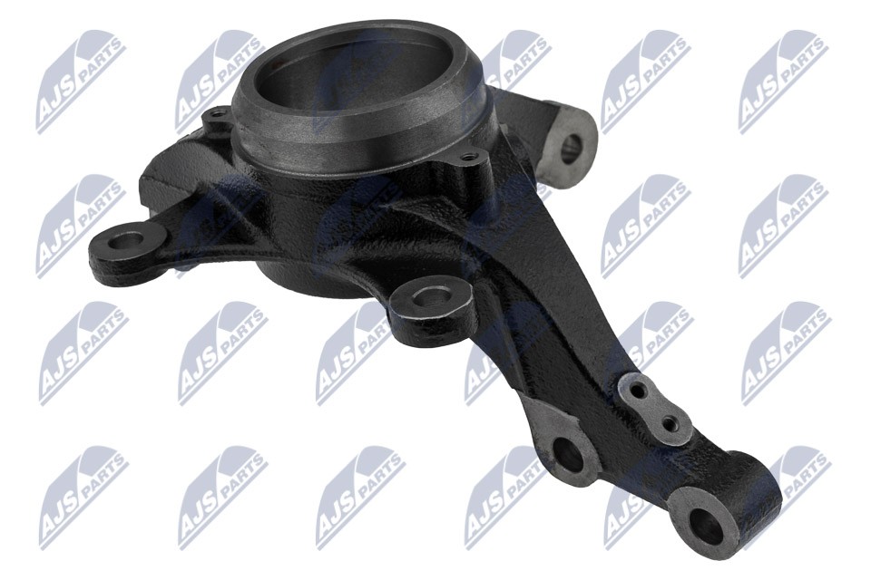 Wheel knuckle Front Axle Right ZZP-KA-007 NTY for KIA SOUL I - Image 9