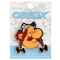 Asterix Sammler Pins (PorträT Des Obelix)