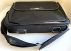 Targus Traditional Notepad Laptop Nylon 15.6" Briefcase Shoulder Strap/Pockets — photo 5