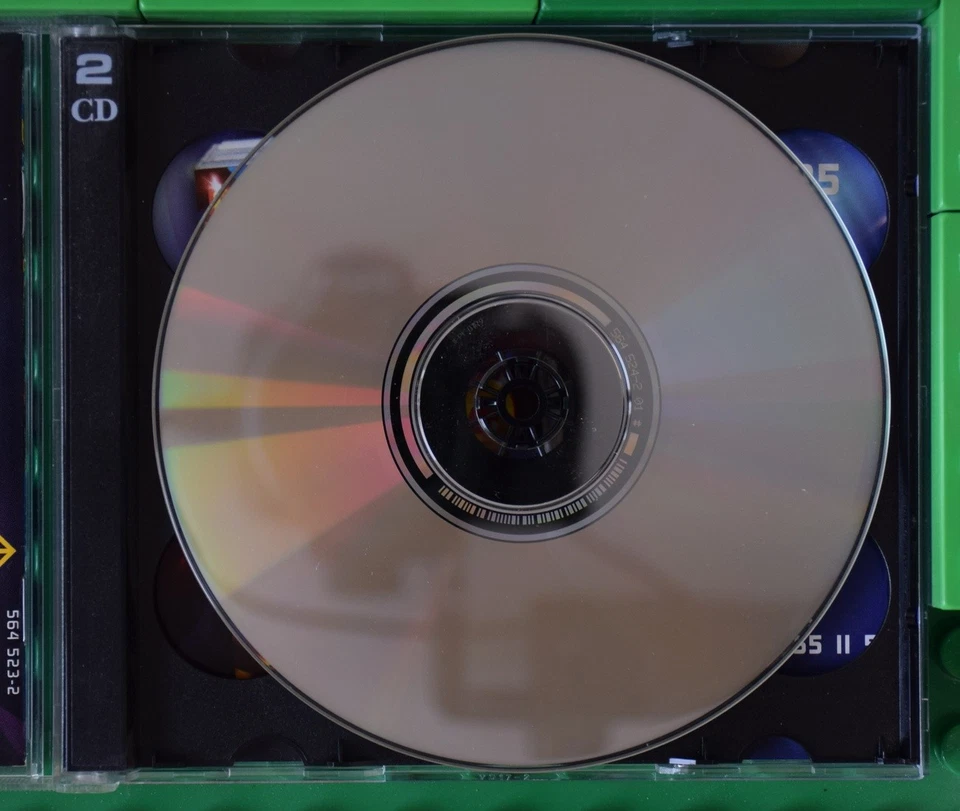 Various - Bravo Hits 25 - Polystar - WSM - 2-CD Compilation - Bild 4 von 4