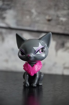 Monster High 2024 Catty's GENERATION 3 AMULETTE Pet