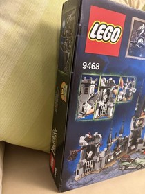 LEGO Monster Fighters: Vampyre Castle (9468) New Retired *READ DESCRIPTION*