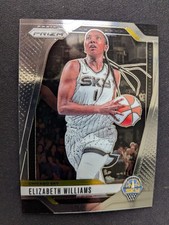 2024 Panini Prizm WNBA # 24 Elizabeth Williams - Chicago Sky (NM)