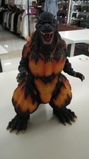 Figure Godzilla 1995 Burning Clear Ver. X Plus LSo76