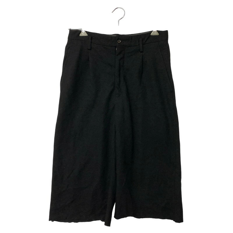 tricot COMME des GARCONS Wool Wide Pants TP-07002M Used Women's Wide Leg Pants