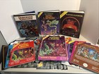Dungeons & Dragons Book Lot D&D AD&D TSR