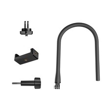 Flexible Mount With Locking Screw Kit For Gopro Camera Accessory Octopus Tripod