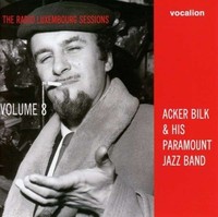 Mr. Acker Bilk - Acker Bilk & His Paramount Jazz Band Volume 8 - Jazz