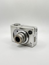 Sony Cybershot DSC-W1 5.1MP Digital Camera - ...