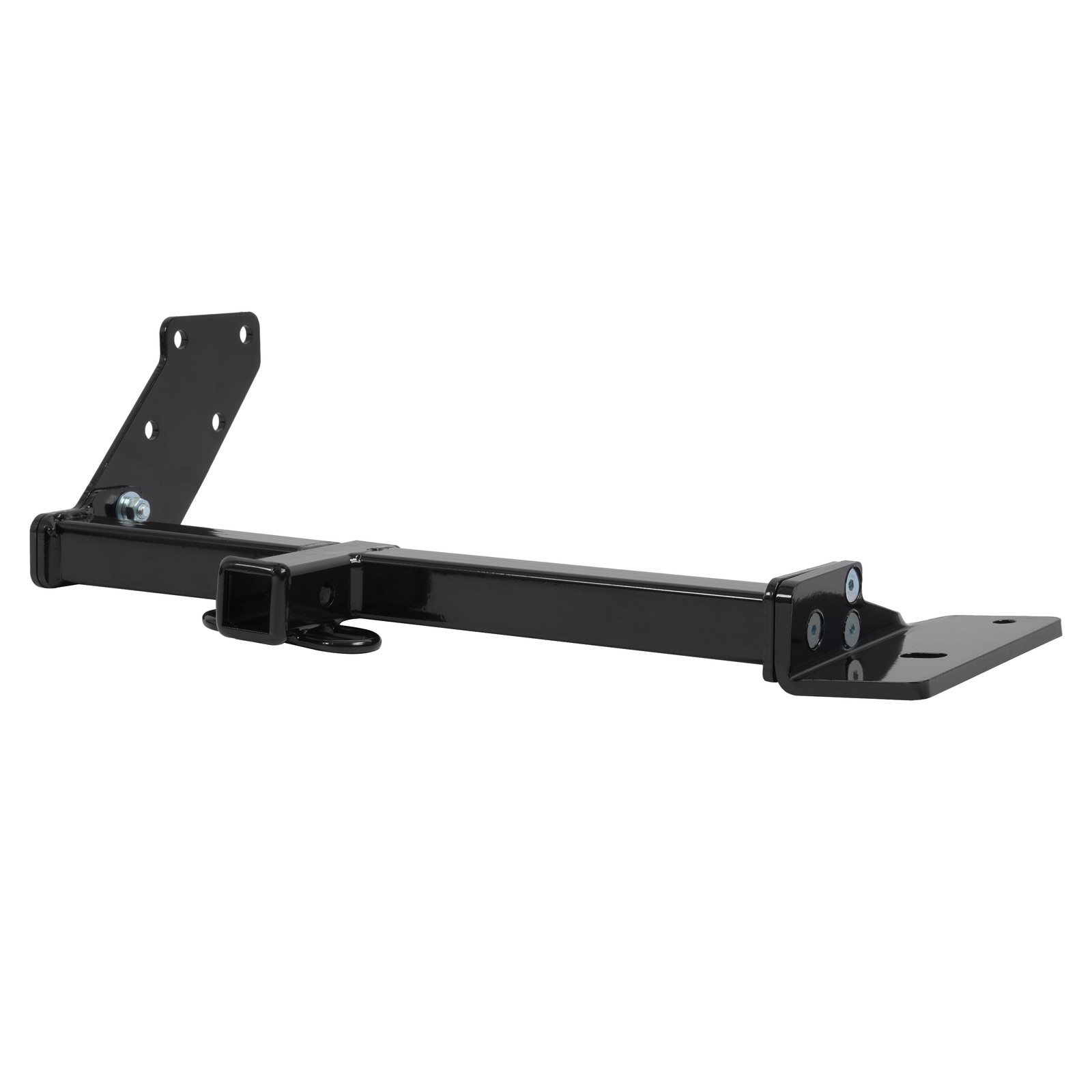 Class 1 Trailer Hitch 1.25" Receiver Tube Towing For VW Jetta MK4 1999-2005