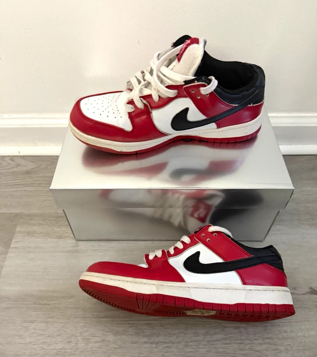 Nike Dunk Low White Dunk for Sale | Authenticity Guaranteed | eBay