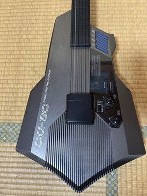 CASIO DG-20 Digital Guitar Rhythm Machine From Japan | eBay