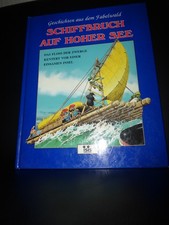 Geschichten aus dem Fabelwald Band 5 Schiffbruch auf hoher See