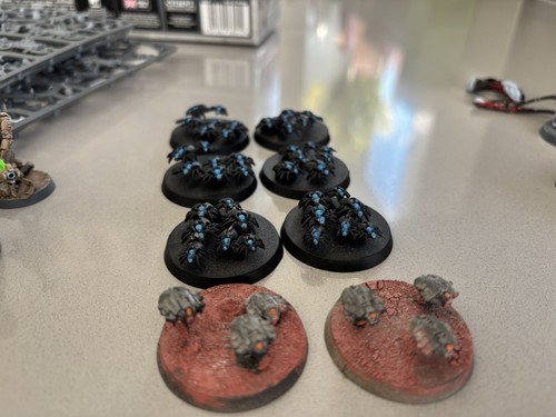Necron Army - Warhammer 40k job lot bundle - Picture 17 of 22