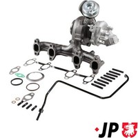 Jp Group Lader Aufladung Jp 1117800810 FüR 2KB Caddy Vw 3C5 3C2 Plus Eos Golf B6