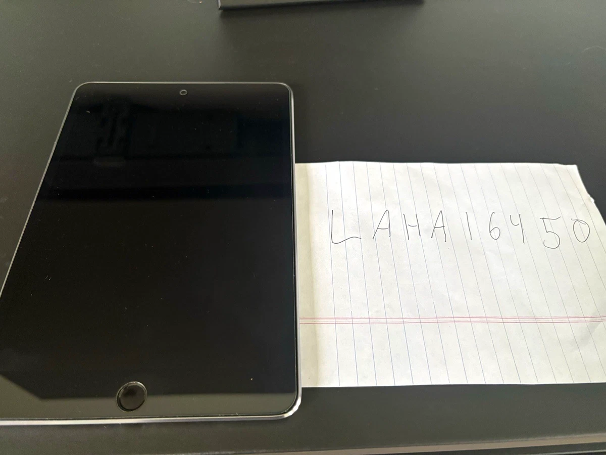 Apple iPad mini 4 128 GB Tablets for sale - eBay