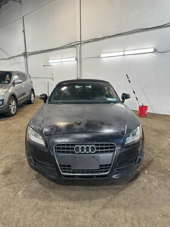 08 09 10 11 12 13 14 15 奥迪 TT 吹风机电机 — 第 2/4 张图片