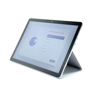 Microsoft Surface Go 2 Tablet Intel Core M3-8100Y 10.5'' 8GB RAM 128GB | Silver