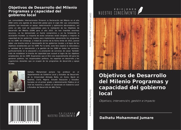 Objetivos De Desarrollo Del Milenio Programas Y Capacidad Del Gobierno Local-image
