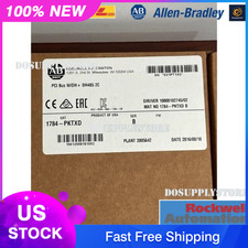 Allen-Bradley 1784-PKTXD Data Highway Pl PC Communication Card US Free Tax
