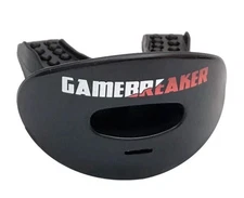 Gamebreaker Sports Football Lip Protector Mouth Guard Piece - Max Airflow NEW