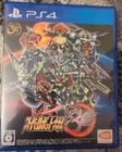 SUPER ROBOT WARS 30 PlayStation 4 JP Release, Ships from USA