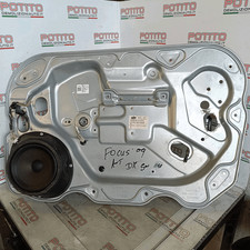 Protezione tenuta acqua porta ant. DX FORD FOCUS (CB4) 1.6 TDCi DPF (80Kw) Ber.