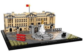 LEGO Architecture 21029 Buckingham Palace London Landmark Model Set
