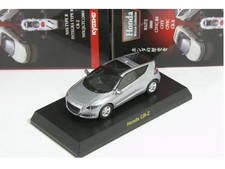 KYOSHO 1/64 Honda CR-Z Silver Diecast Model Car From Japan