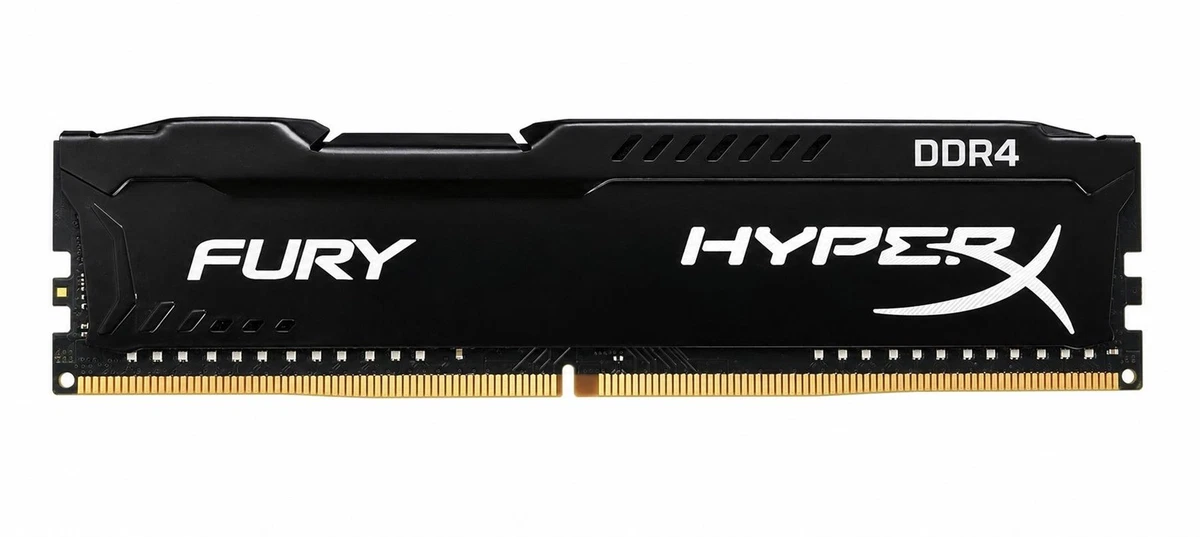 HyperX Computer PC4-21300 (DDR4-2666) Bus Speed Memory (RAM) for