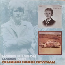 Harry Nilsson - Harry And Nilsson Sings Newman (CD, Album, Comp, RM) (Mint (M)) 