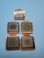 AS IS BROKEN Nintendo Gameboy Color GBC OEM Original LCD Screen PARTS/REPAIR LOT